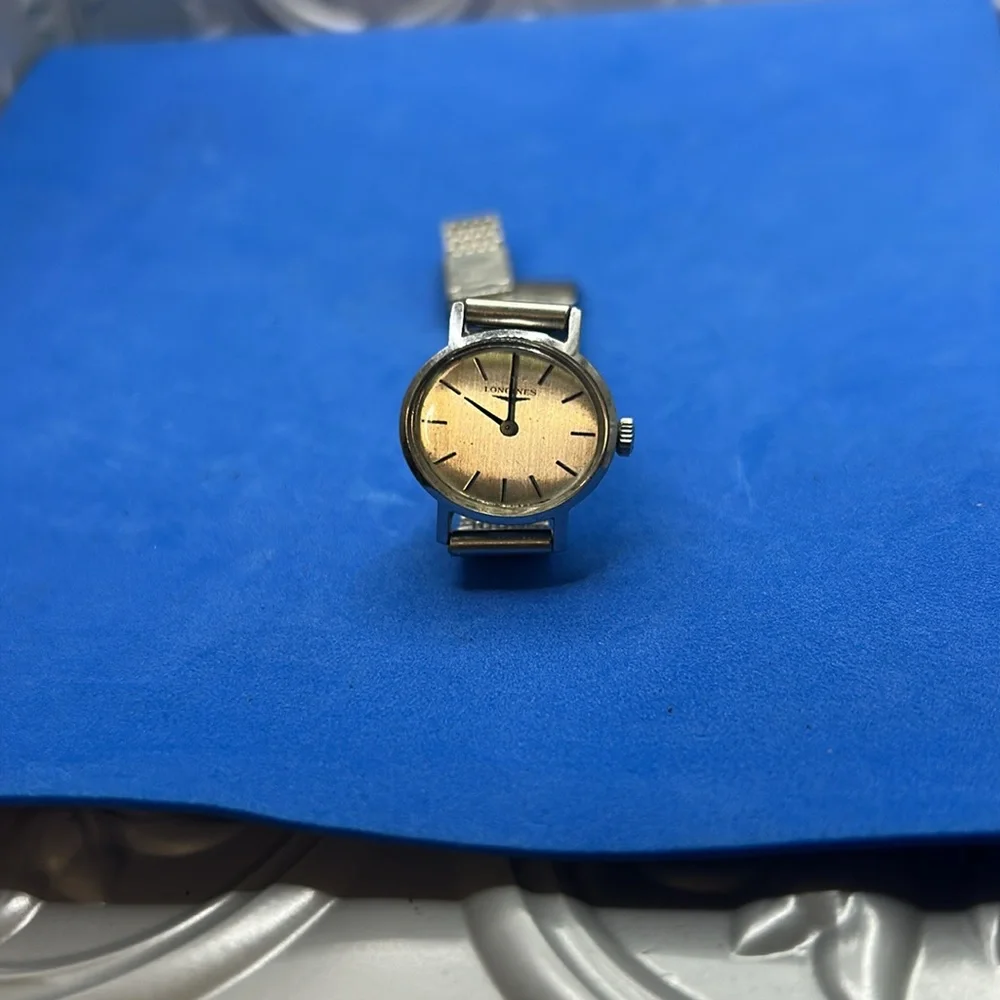 🔥 🔥 LONGINES classic Quartz‎ Ladies Watch